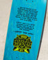 Creature - Crete-Ture DIY Large Deck (8.92") *SALE